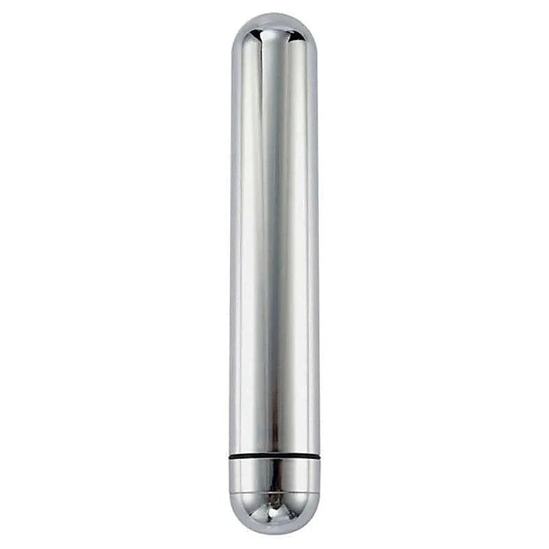 The Throbber Metallic by Adam & Eve Sextoys - Personal Massagers