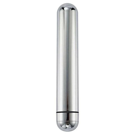 The Throbber Metallic by Adam & Eve Sextoys - Personal Massagers