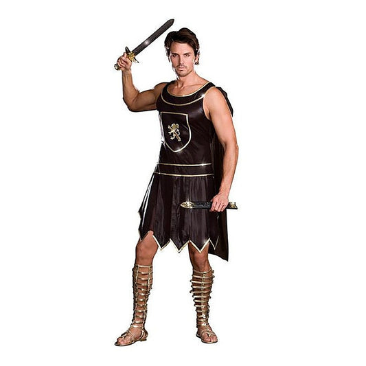 Seductive Warrior King Costume by Dream Girl Lingerie - Jocks and G-Strings