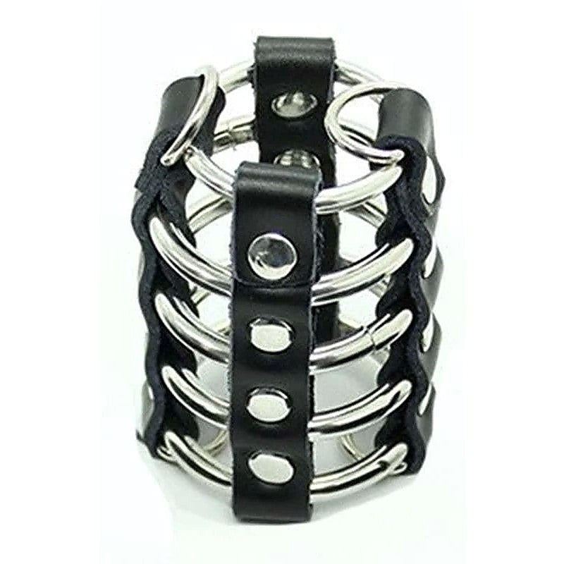 Dick Cage Chastity Belt by RoomFun - Male Chastity