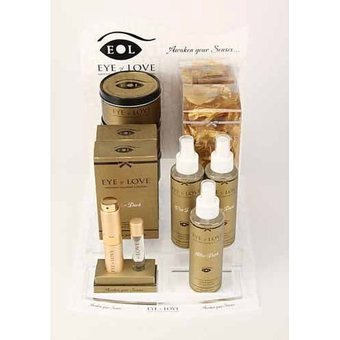 Eye of Love After Dark Pheromone Spray Natural Attraction Enhancement - Sex Pheromones and Perfumes