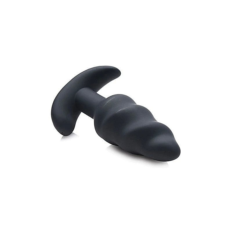 Play Booty Swirl Vibrating Butt Plug by Xa Xa Xoom - Prostate Toys