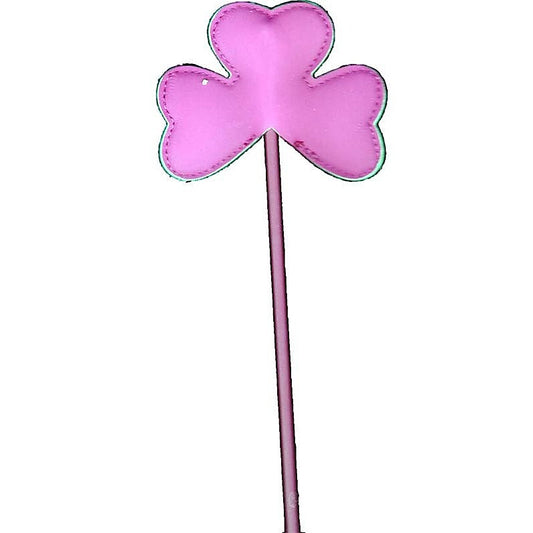 Slap N Tickle The Clover Crop by RoomFun - Whips And Crops