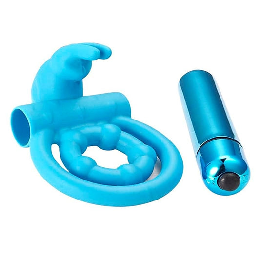 PlayBunny Cock Ring by Xa Xa Xoom - Cock Rings
