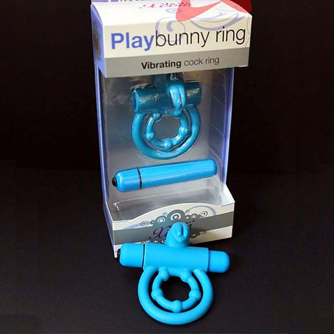Professional PlayBunny Ring by Xa Xa Xoom - Cock Rings