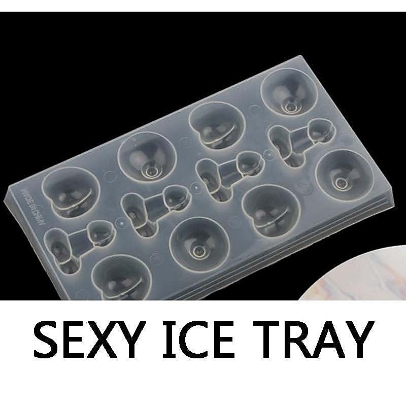 Professional Sexy Ice Maker by Maxpassion - Party Gifts and Novelties