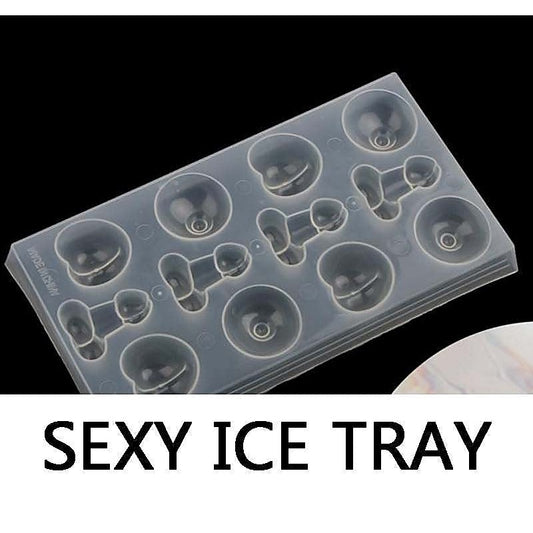 Sexy Ice Maker by Maxpassion - Party Gifts and Novelties