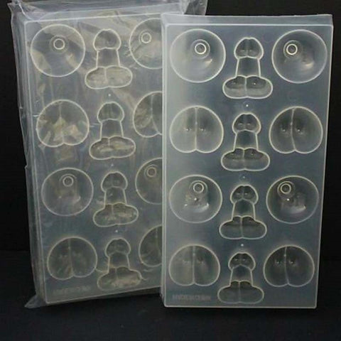Professional Sexy Ice Maker by Maxpassion - Party Gifts and Novelties