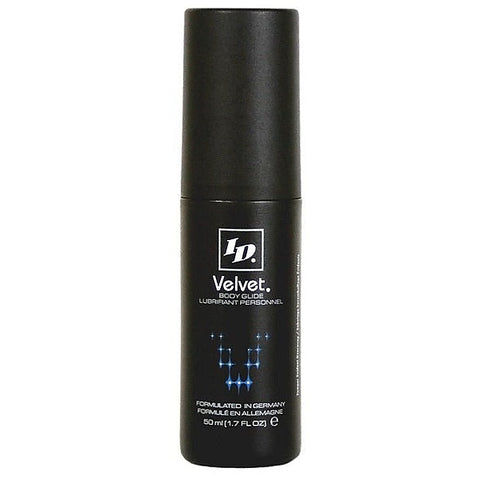 Professional-Grade ID-Lube Velvet by ID Lubes - Silicone Based Lubes