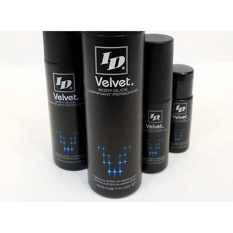 Professional-Grade ID-Lube Velvet by ID Lubes - Silicone Based Lubes
