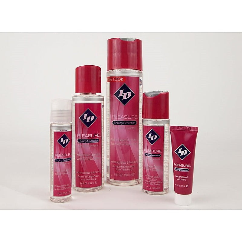 Premium ID-Lube Tingling Sensation by ID Lubes - Delay and Excite Sprays