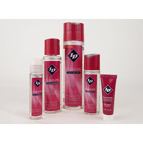 Premium ID-Lube Tingling Sensation by ID Lubes - Delay and Excite Sprays