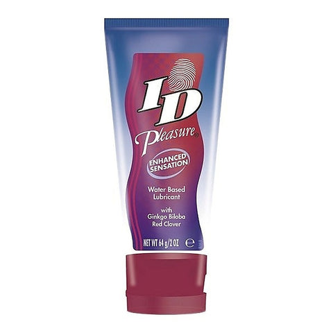 Premium ID-Lube Tingling Sensation by ID Lubes - Delay and Excite Sprays