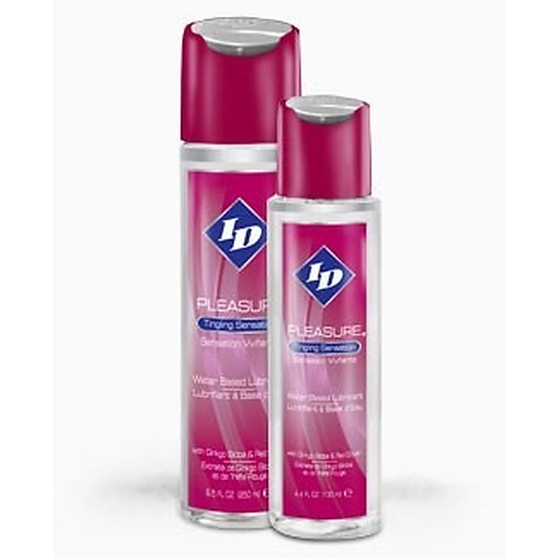 Premium ID-Lube Tingling Sensation by ID Lubes - Delay and Excite Sprays