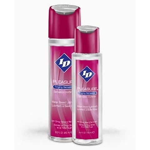 Premium ID-Lube Tingling Sensation by ID Lubes - Delay and Excite Sprays