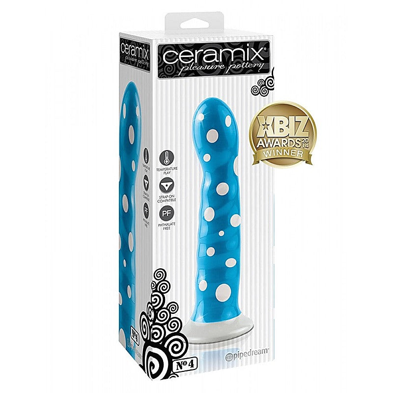 Ceramix No. 04 Strap On Harness Dildo by Pipedream Products - Strap On Sextoys