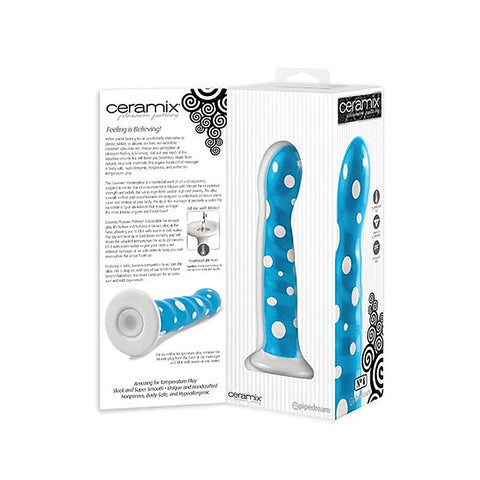 Ceramix No. 04 Strap On Harness Dildo by Pipedream Products - Strap On Sextoys