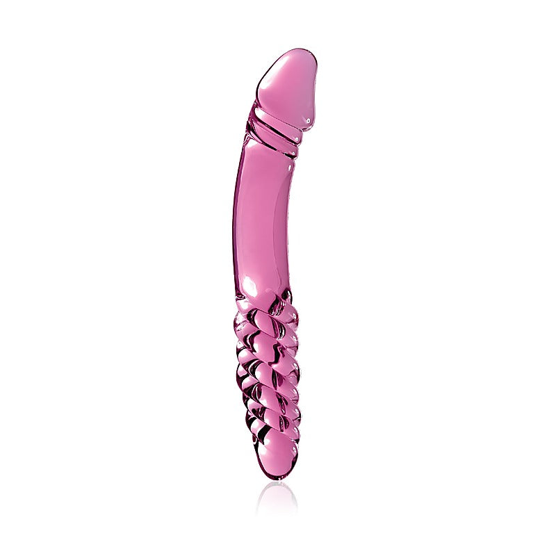 Icicles No 57 Glass Dildo by Pipedream Products - Glass Sex Toys