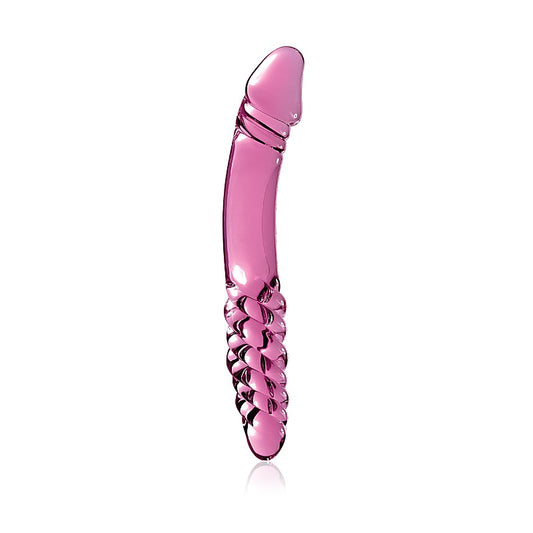 Icicles No 57 Glass Dildo by Pipedream Products - Glass Sex Toys
