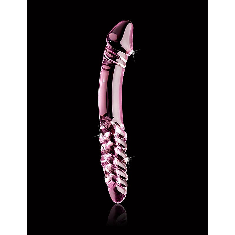 Icicles No 57 Glass Dildo by Pipedream Products - Glass Sex Toys