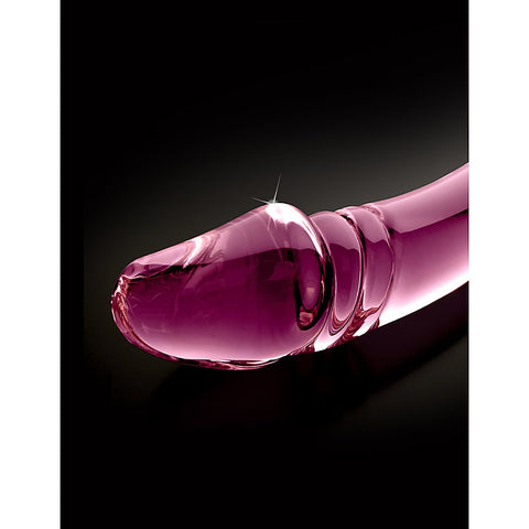 Icicles No 57 Glass Dildo by Pipedream Products - Glass Sex Toys