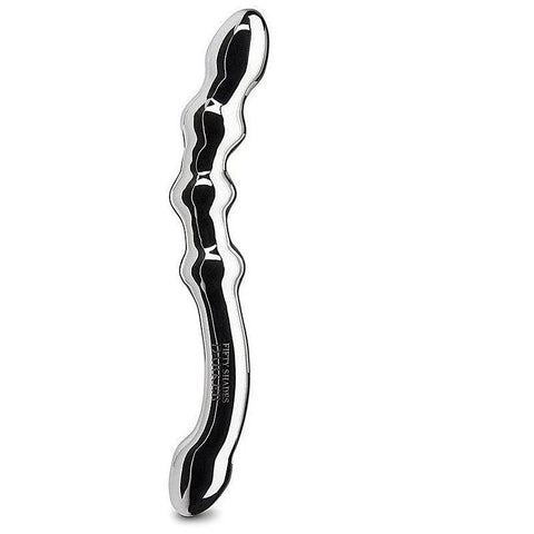 Fifty Shades Darker Deliciously Deep Steel G-Spot Dildo - Anal Dildos
