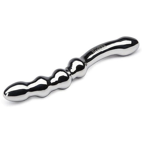 Fifty Shades Darker Deliciously Deep Steel G-Spot Dildo - Anal Dildos