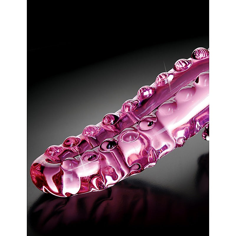 Icicles No 24 Hand Blown Glass Massager by Pipedream - Glass Sex Toys