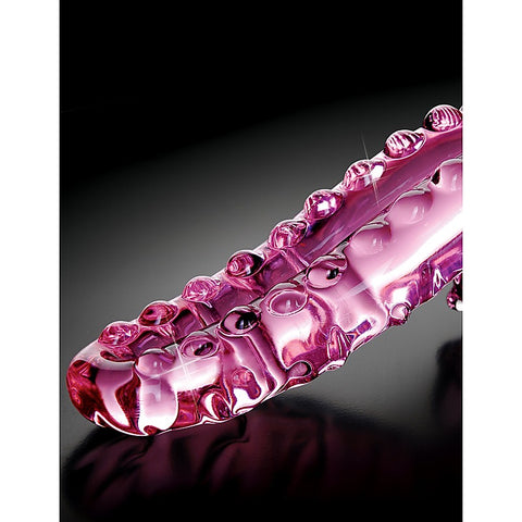 Icicles No 24 Hand Blown Glass Massager by Pipedream - Glass Sex Toys