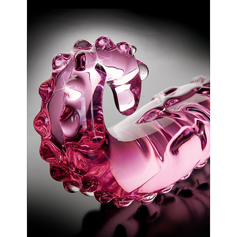 Icicles No 24 Hand Blown Glass Massager by Pipedream - Glass Sex Toys