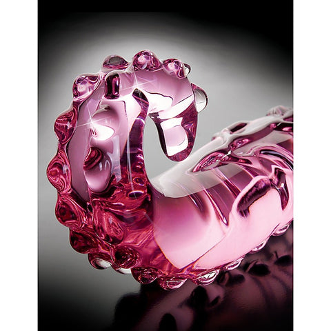 Icicles No 24 Hand Blown Glass Massager by Pipedream - Glass Sex Toys