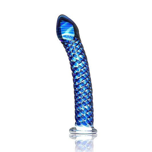 Icicles No 29 Luxury Glass Massager by Pipedream - Glass Sex Toys