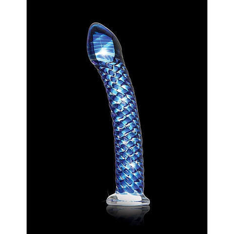 Icicles No 29 Luxury Glass Massager by Pipedream - Glass Sex Toys