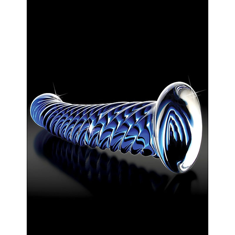 Icicles No 29 Luxury Glass Massager by Pipedream - Glass Sex Toys