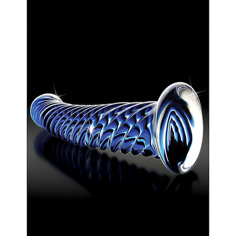 Icicles No 29 Luxury Glass Massager by Pipedream - Glass Sex Toys
