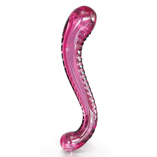 Icicles No 69 Double Ended Glass Dildo by Pipedream Products - Glass Sex Toys