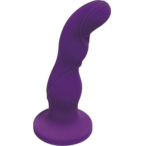 Love Harnessed Rechargeable Dildo by Evolved - G-Spot Vibrators