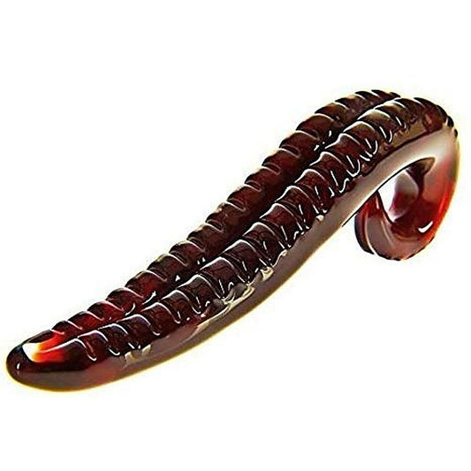 Glass Devil's Own Dildo by BDStyle - Glass Sex Toys
