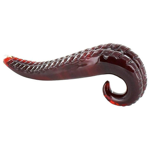 Glass Devil's Own Dildo by BDStyle - Glass Sex Toys