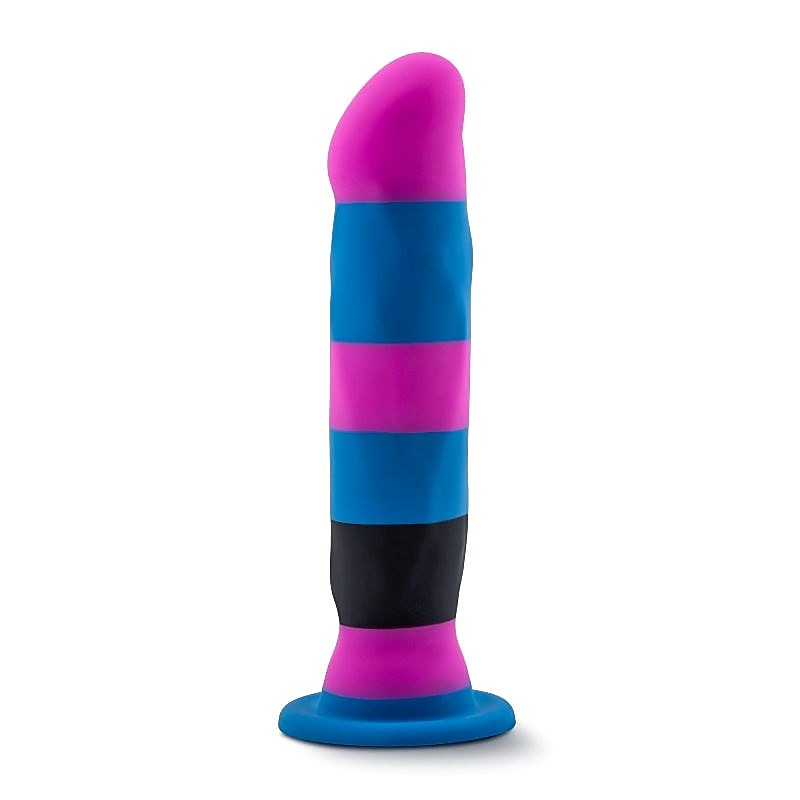 Avant D6 Electra by Blush Novelties - Harness Dildos