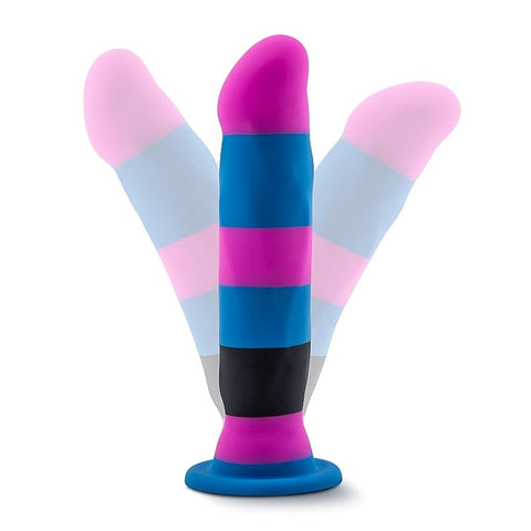Avant D6 Electra by Blush Novelties - Harness Dildos