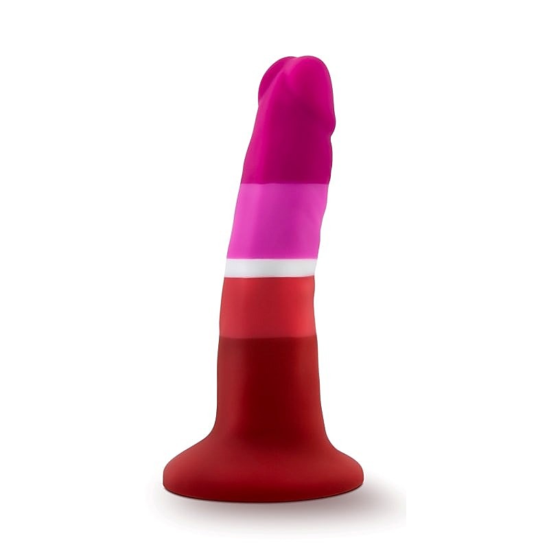 Avant Pride P3 Beauty Silicone Dildo by Blush Novelties - Realistic Dildos