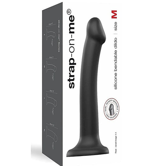 Dual Density Dildo by Strap-On-Me - Strap On Sextoys
