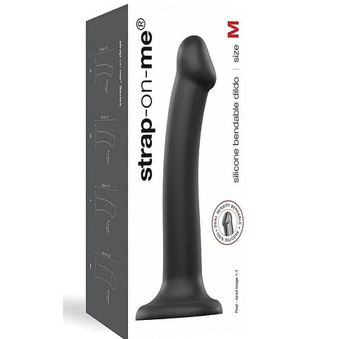 Dual Density Dildo by Strap-On-Me - Strap On Sextoys