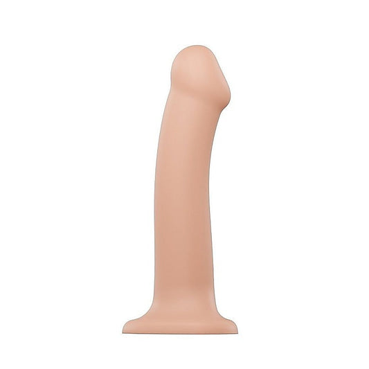 Dual Density Dildo Flesh by strap-on-me - Non-Realistic Dildos