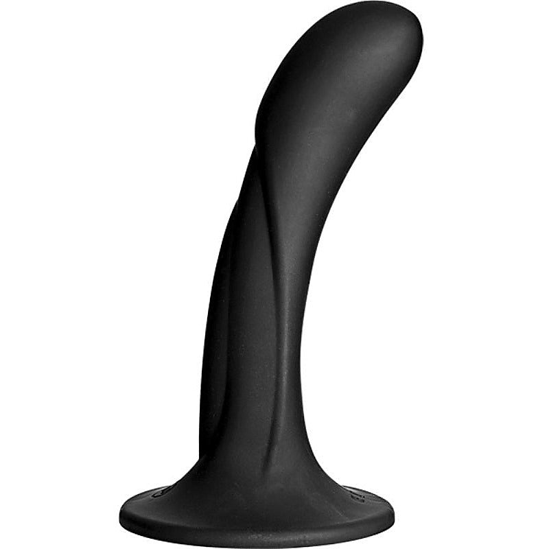 Vac-U-Lock G-Spot Silicone Attachment by Doc Johnson - Realistic Dildos