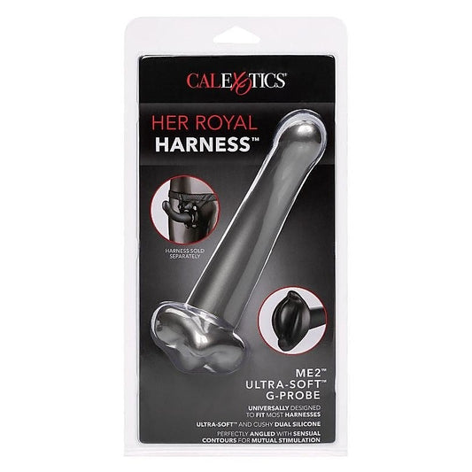 Her Royal Harness Me2 Ultra-Soft G-Probe - Strap On Sextoys