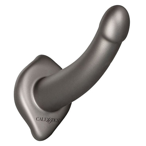California Exotics Her Royal Harness Me2 Ultra Soft G Probe Dual Stimulation - Strap On Sextoys