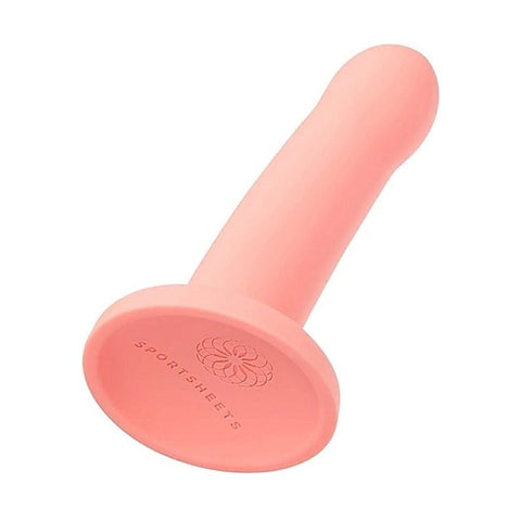 Nexus Nyx Silicone Dildo by Sportsheets - Strap On Sextoys