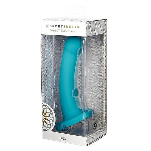 Nexus Hux Silicone Dildo by Sportsheets - Non-Realistic Dildos